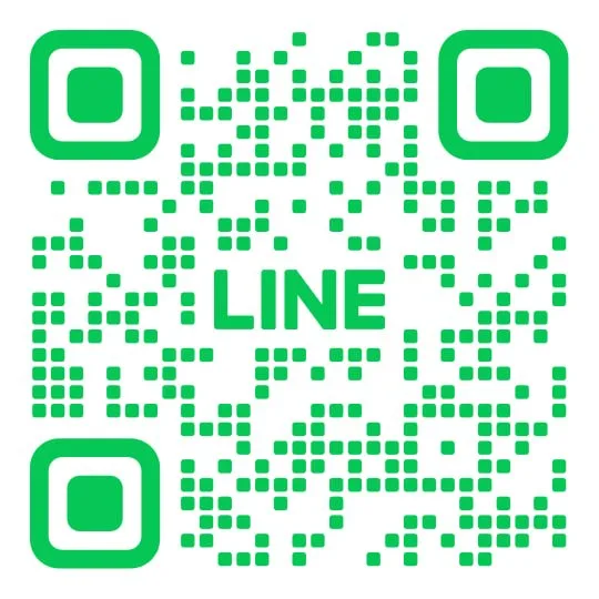 QR Code ติดต่อ วันหยุดราชการ 2567 ผ่าน Line